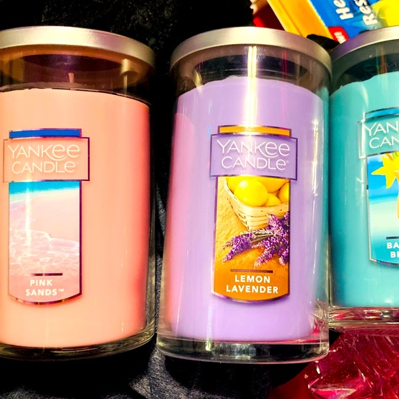 Yankee candles & more!